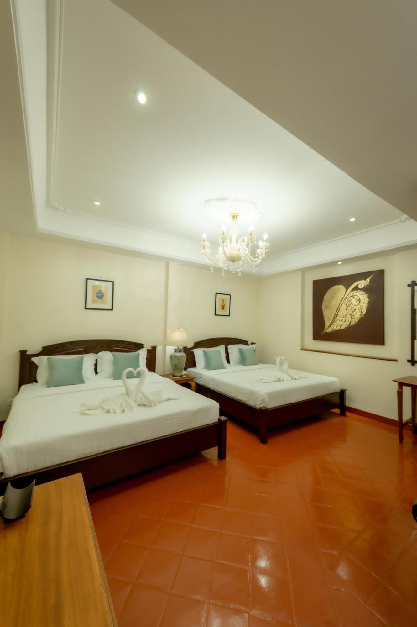 Villa Deux Rivieres Hotel Λουάνγκ Πραμπάνγκ Εξωτερικό φωτογραφία