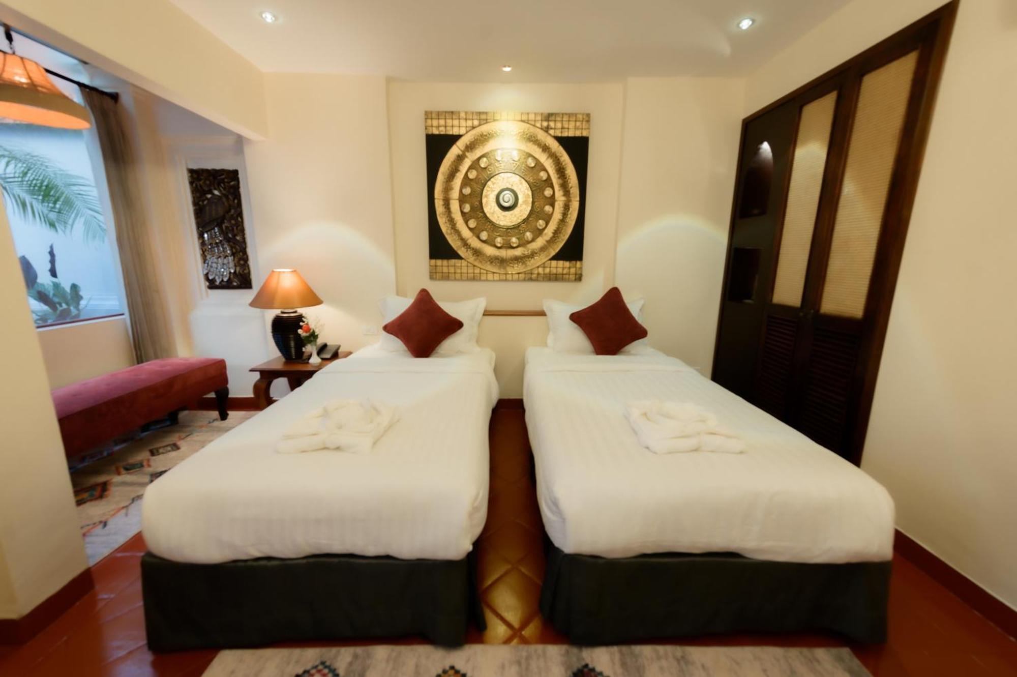 Villa Deux Rivieres Hotel Λουάνγκ Πραμπάνγκ Εξωτερικό φωτογραφία