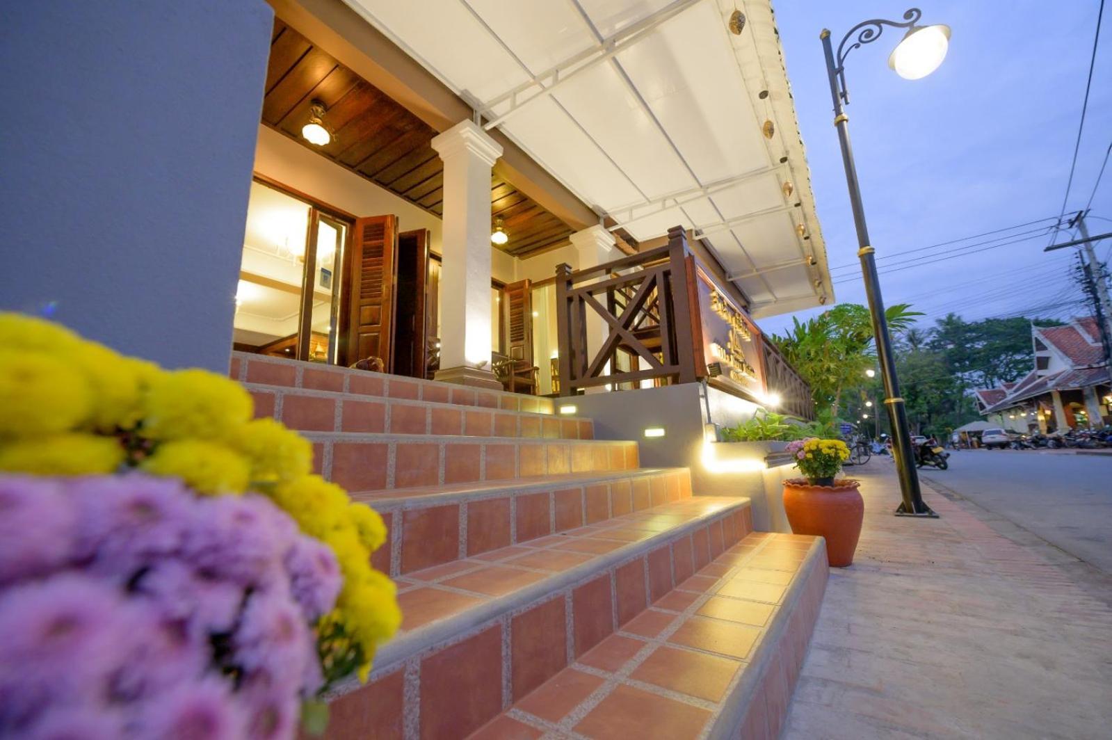 Villa Deux Rivieres Hotel Λουάνγκ Πραμπάνγκ Εξωτερικό φωτογραφία